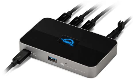 thunderbolt usb hub|thunderbolt 4 hub with ethernet.